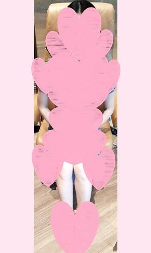 看護師 167cmEカップの東京都在住30歳の女性会員さま No3421