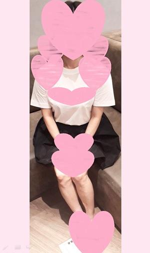 看護学生 163cmEカップの千葉県在住27歳の女性会員さま No3425