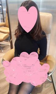 女性会員様の写真