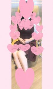 女性会員様の写真